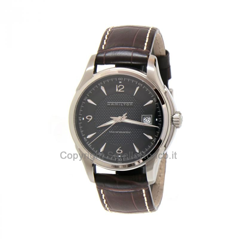 HAMILTON JAZZMASTER VIEWMATIC NERO 40MM