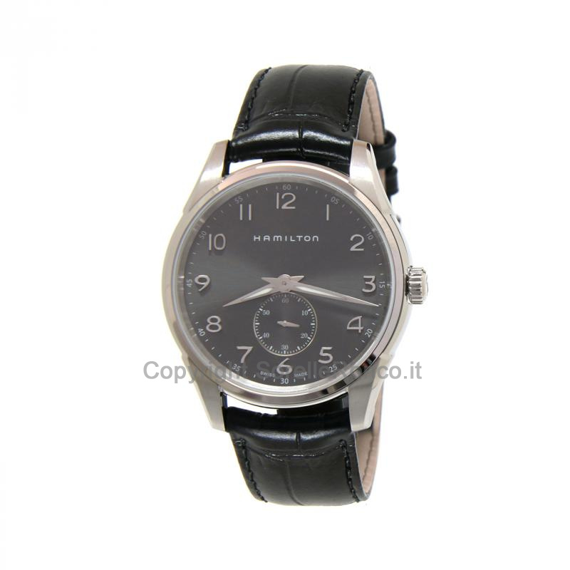 HAMILTON JAZZMASTER GRIGIO THINLINE 40MM
