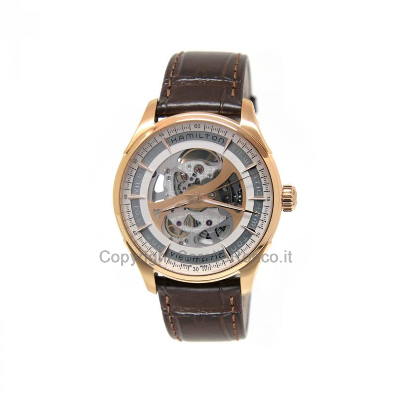 HAMILTON JAZZMASTER VIEWMATIC 40MM