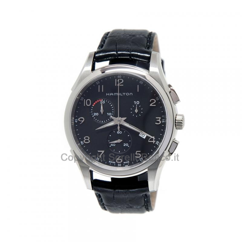 HAMILTON JAZZMASTER THINLINE CHRONO 43MM