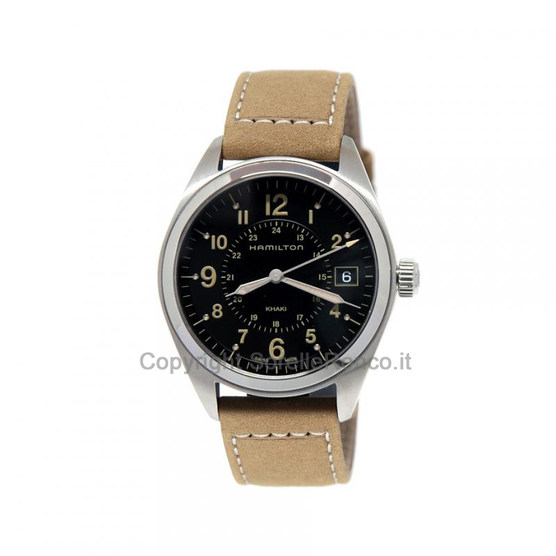 HAMILTON KHAKI FIELD QUARZO 40MM