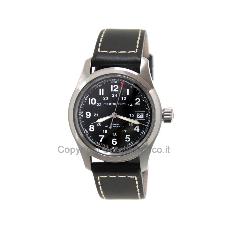 HAMILTON KHAKI FIELD AUTOMATICO 38MM
