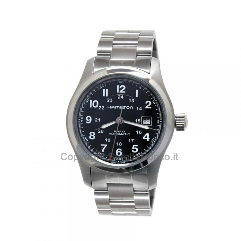 HAMILTON KHAKI FIELD AUTOMATICO 42MM
