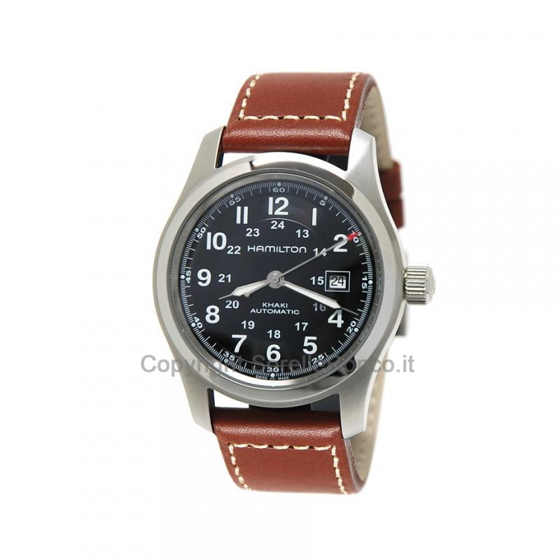HAMILTON KHAKI FIELD AUTOMATICO 42MM