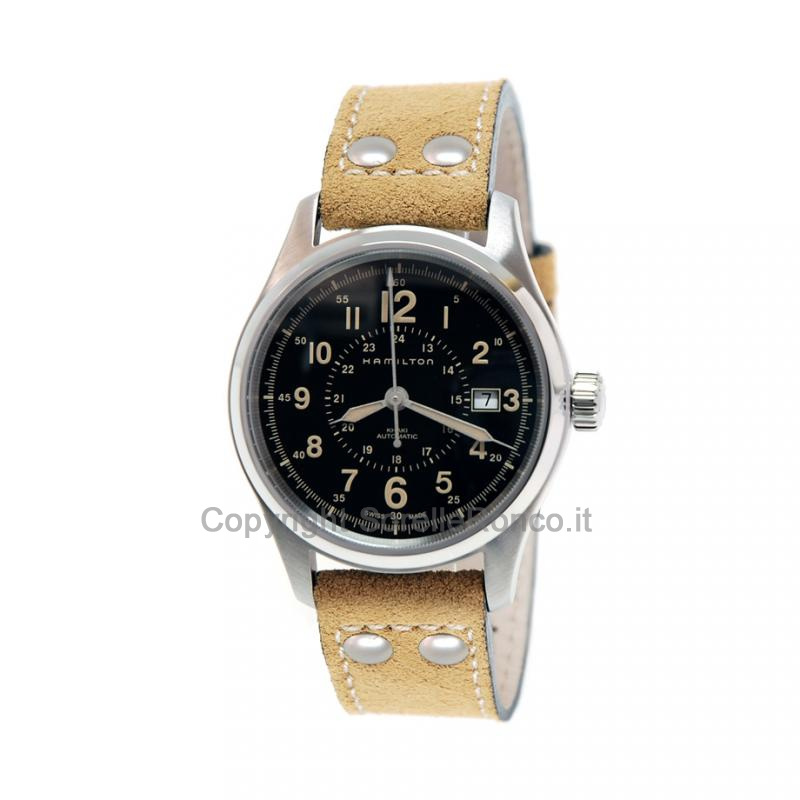 HAMILTON KHAKI FIELD AUTOMATICO 40MM