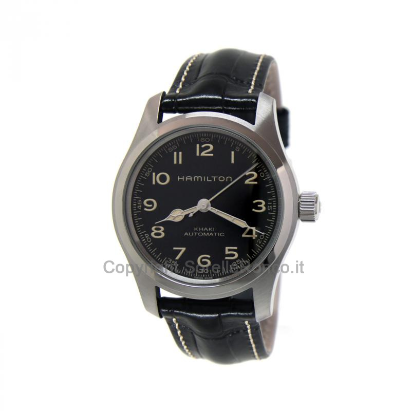 Hamilton Khaki Field Interstellar 38mm