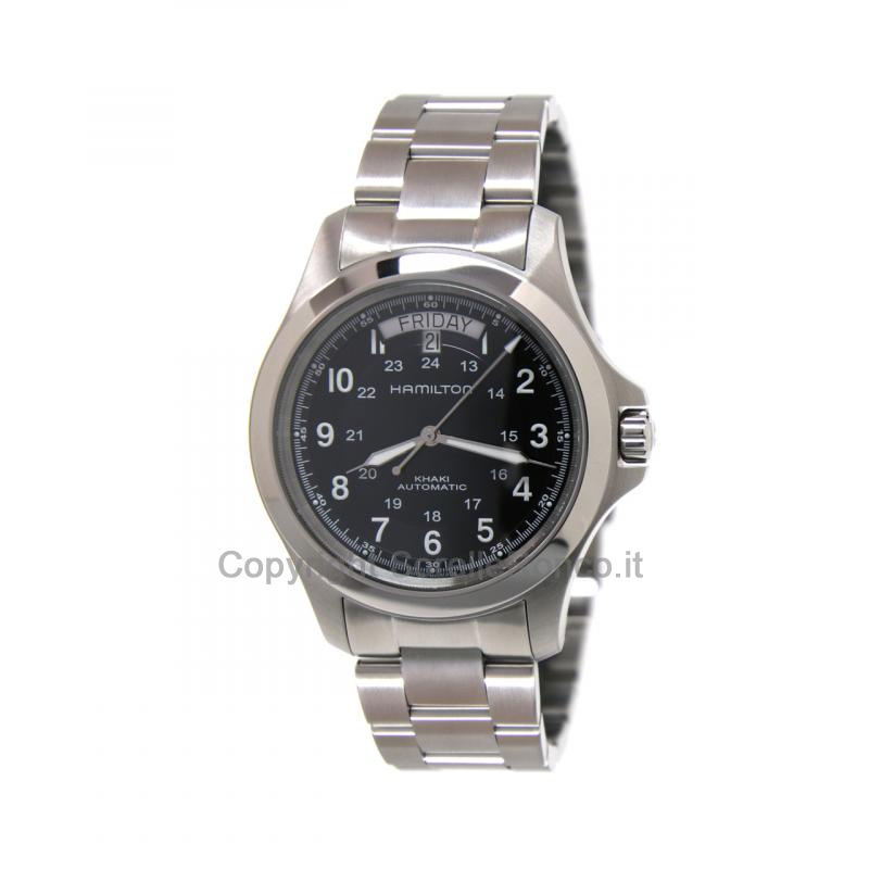 HAMILTON KHAKI FIELD AUTO H-40 40MM