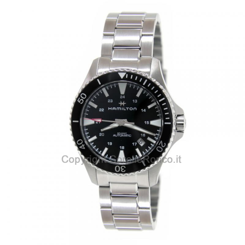 HAMILTON KHAKI NAVY SCUBA AUTOMATICO 40MM