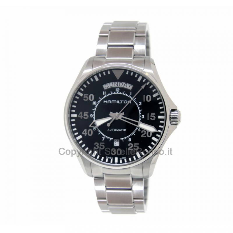 HAMILTON PILOT DAY DATE AUTOMATICO 42MM