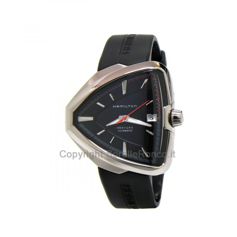 HAMILTON VENTURA NERO ELVIS 80 44,60MM