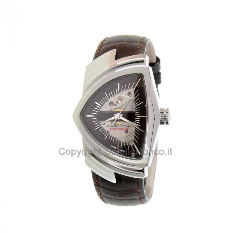 HAMILTON VENTURA AUTO MOGANO 34,7X53,5MM