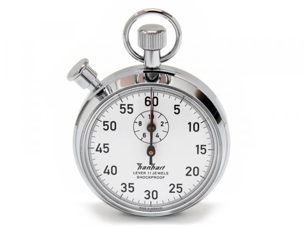 H126-7701-50 - Hanhart Cronografo Stopwatch 