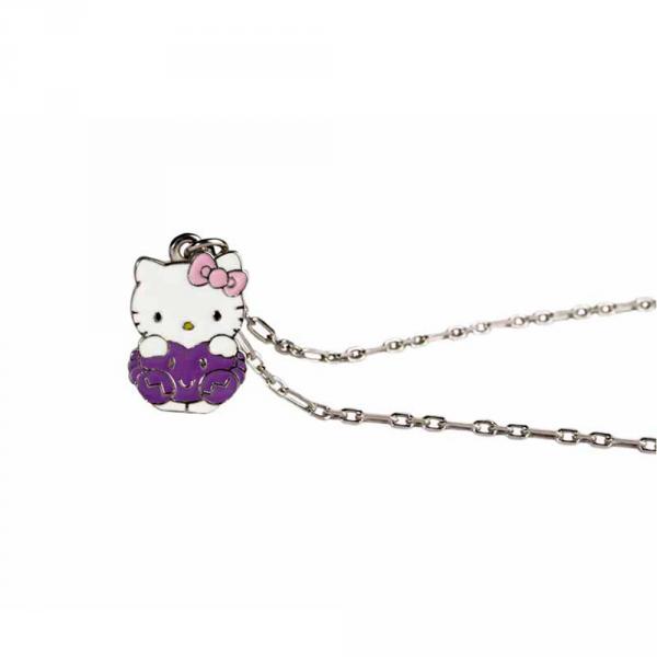 ZCL11 - Collana Hello Kitty Segno Cancro