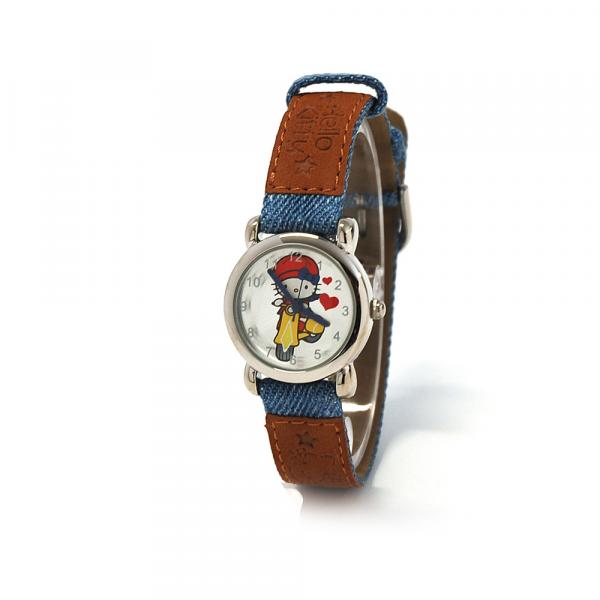 ZR25215 - Hello Kitty Orologio Scooter Kitty