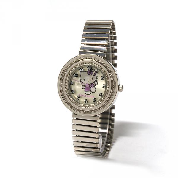 ZR25730 - Hello Kitty Orologio Acciaio Lilla