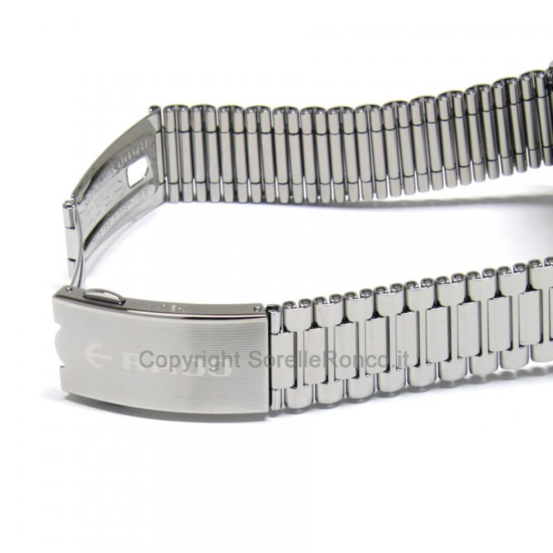 RADO THE ORIGINAL NERO DIAMANTI 35MM ACCIAIO