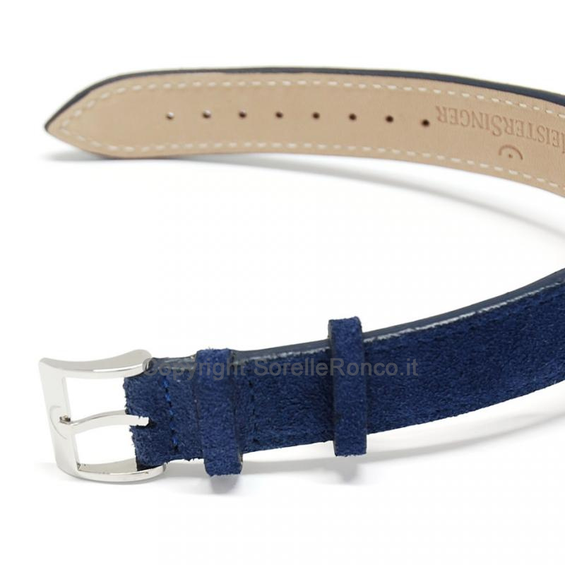 MEISTERSINGER FORM&STYLE NEO PLUS 40MM ARGENTO