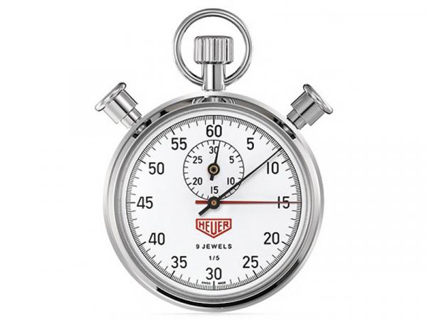 HL810 - Stopwatch Vintage Heuer