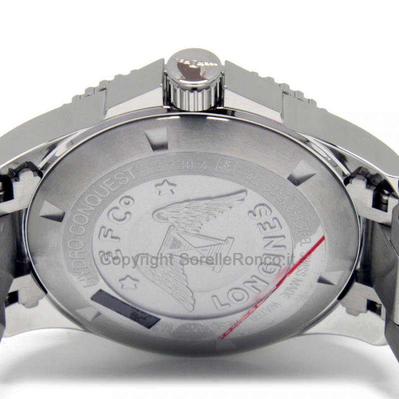LONGINES HYDROCONQUEST BLU 39MM