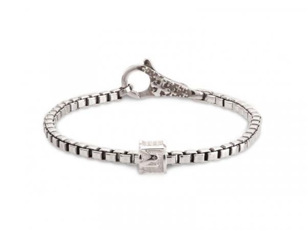 INCBM90E9E0 - Bracciale con Preghiera Ave Maria MATER