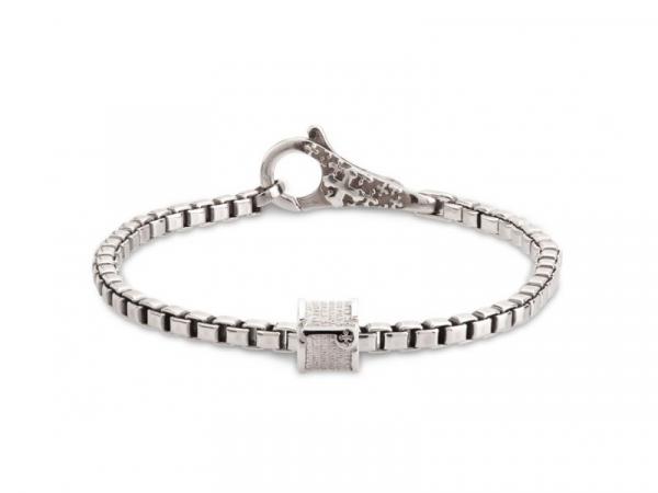 INCBP90E9E0 - Bracciale Preghiera Padre Nostro PATER