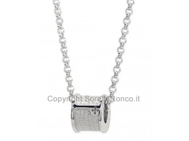 TUUM INCIPIT PENDANT PATER ARGENTO
