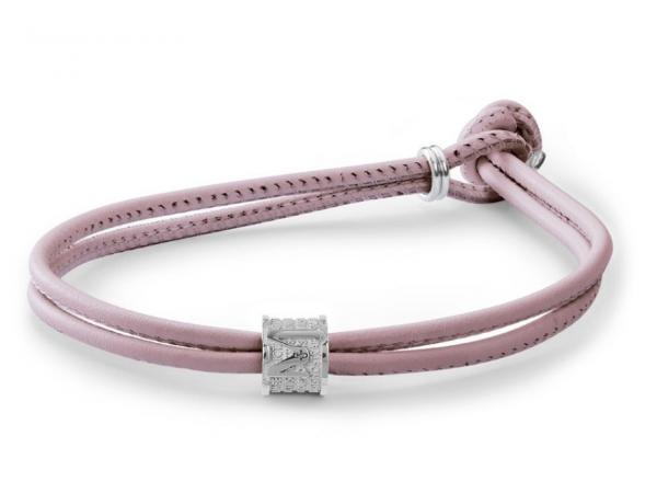 INCIM900PS0 - Bracciale Tuum Incipit Color MATER Rosa