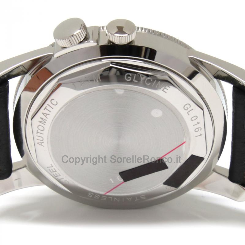 GLYCINE AIRMAN 36 NO.1 AUTOMATICO 36MM AVORIO