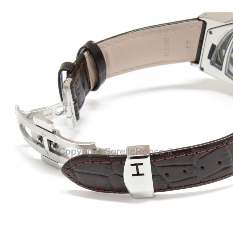HAMILTON VENTURA AUTO MOGANO 34,7X53,5MM