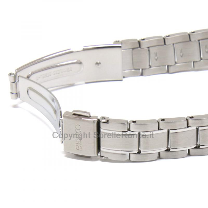 SEIKO CLASSIC LADY BLU 28,7MM BRACCIALE ACCIAIO