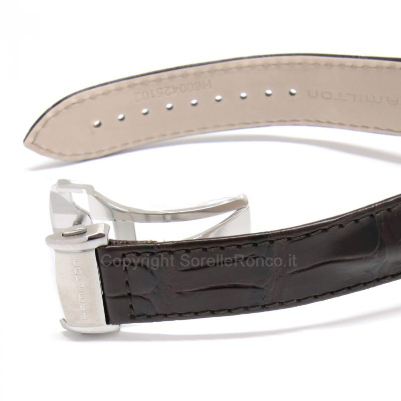 HAMILTON JAZZMASTER DAY DATE BICOLOR 42MM