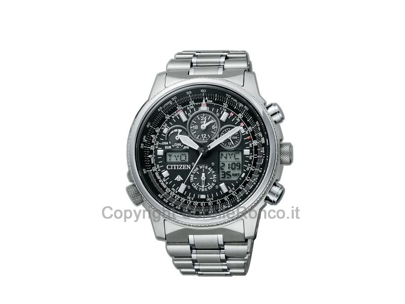 OROLOGIO CITIZEN SUPER PILOT 