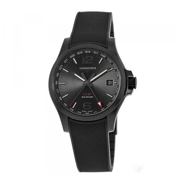 L37182569 - Longines Conquest GMT Quarzo VPH - PVD 41mm