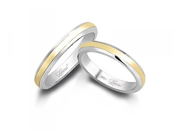 F56 - Fedi Oro 18Kt LADY 3,5mm
