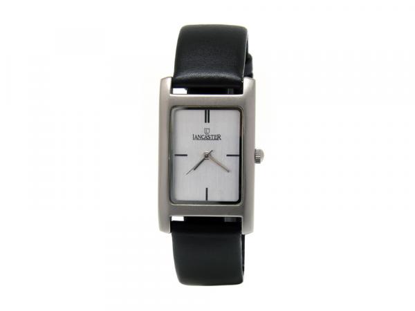 0131B - Orologio Lancaster Linea Acciaio 25x40mm