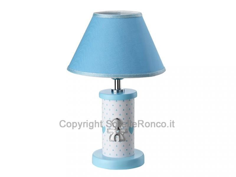 LAMPADA DA CAMERA LE BEBE DA BIMBO