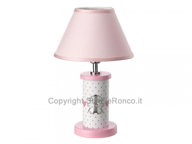 LAMPADA DA CAMERA LE BEBE DA BIMBA