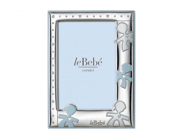 LB204-09DC - Cornice Portafoto Le Bebè 9x13 Bimbo
