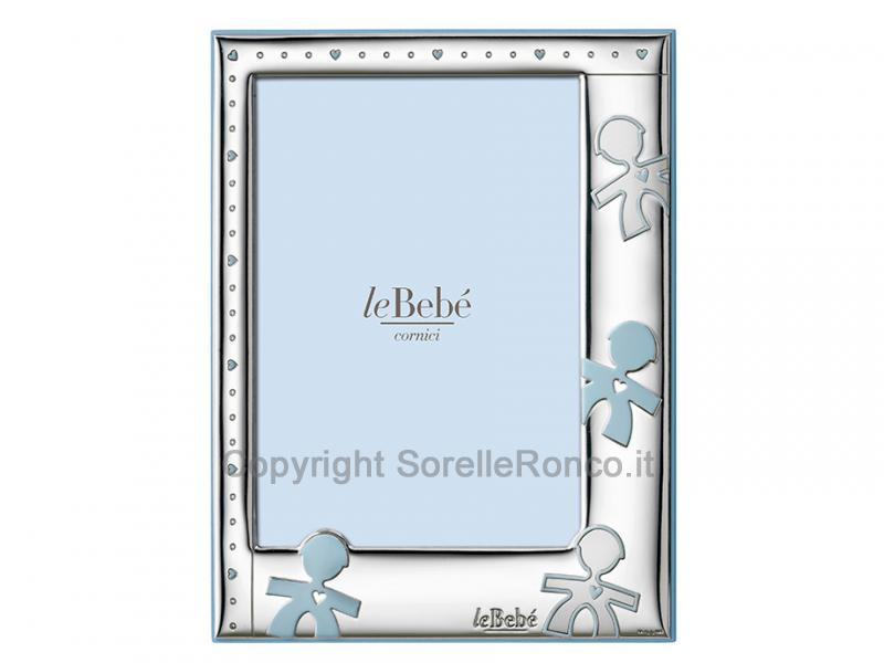 CORNICE PORTAFOTO LE BEBÈ 13X18 BIMBO