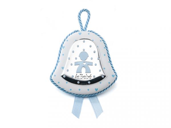 LB206-06C - Carillon Le Bebè Bimbo con Argento
