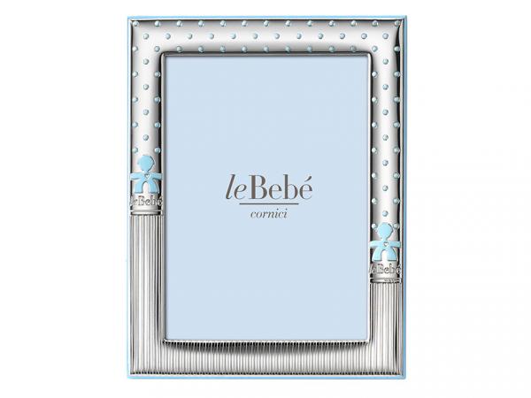 LB206-13C - Cornice Portafoto Le Bebè 13x18 Bimbo