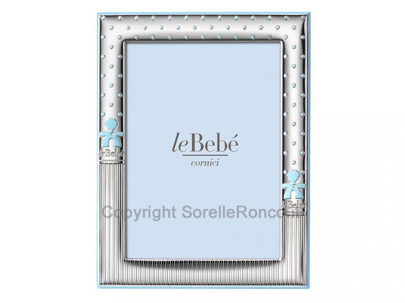 CORNICE PORTAFOTO LE BEBÈ 13X18 BIMBO
