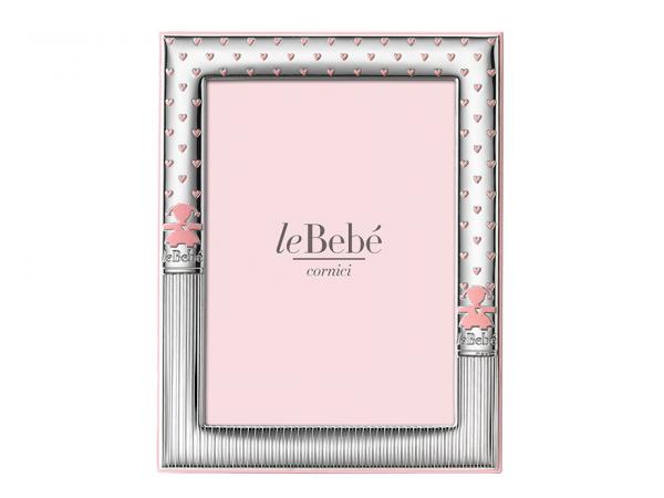 LB206-13R - Cornice Portafoto Le Bebè 13x18 Bimba