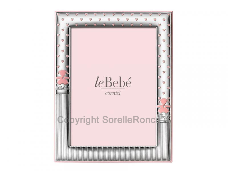 CORNICE PORTAFOTO LE BEBÈ 13X18 BIMBA