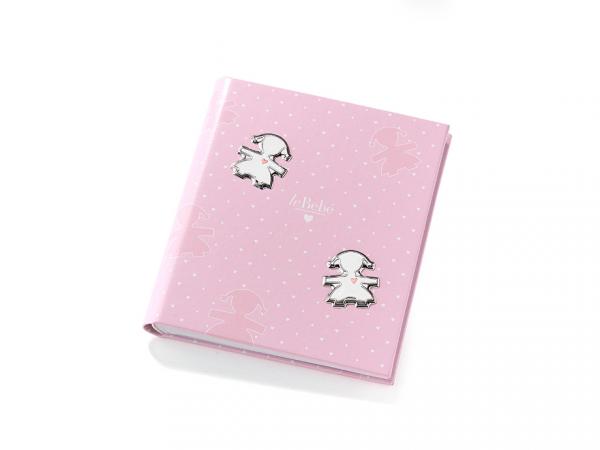 LB206-20R - Album Portafoto con Diario Bimba 20x25