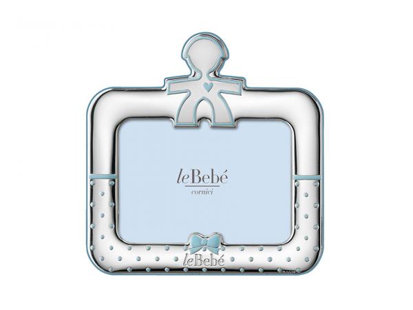 LB207-09C - Cornice Le Bebè Sagome 9x13 Bimbo