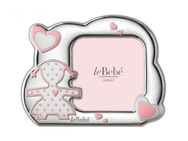 LB207-09NR - Cornice Nuvola Le Bebè 9x9 Bimba