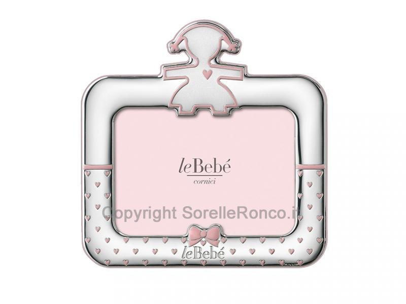 CORNICE LE BEBÈ SAGOME 9X13 BIMBA