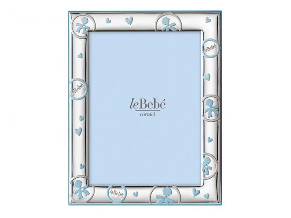 LB208-09C - Cornice Linea Ciuccio Le Bebè 9x13 Bimbo