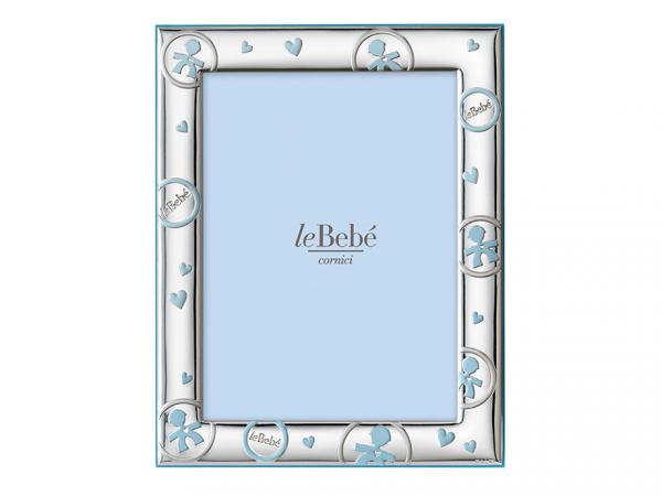 LB208-13C - Cornice LeBebè Linea Ciuccio 13x18 Bimbo